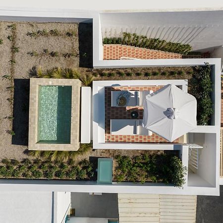 סנטוריני Ethos Vegan Suites מראה חיצוני תמונה