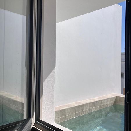 סנטוריני Ethos Vegan Suites מראה חיצוני תמונה