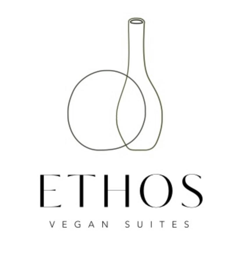 סנטוריני Ethos Vegan Suites מראה חיצוני תמונה
