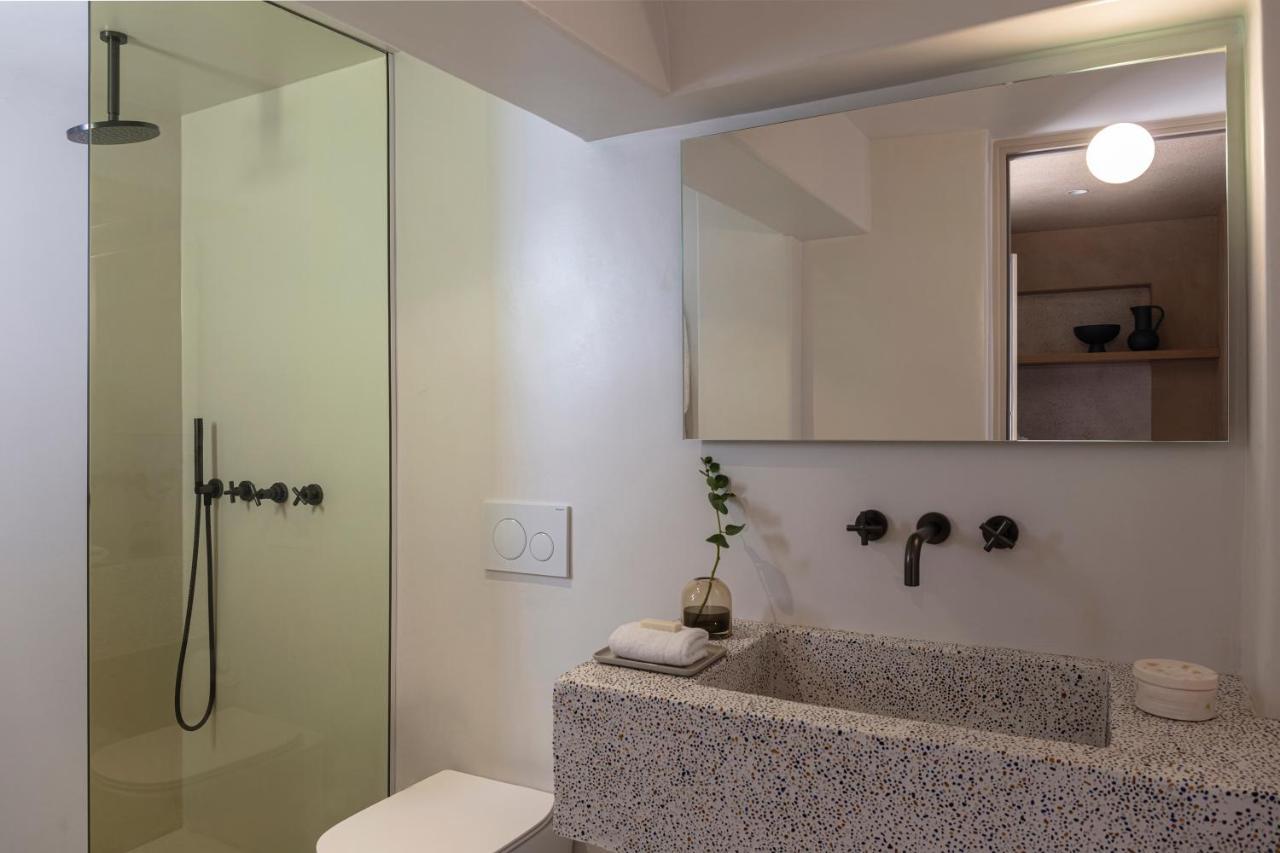 סנטוריני Ethos Vegan Suites מראה חיצוני תמונה