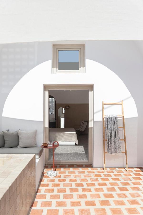 סנטוריני Ethos Vegan Suites מראה חיצוני תמונה