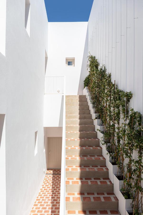 סנטוריני Ethos Vegan Suites מראה חיצוני תמונה