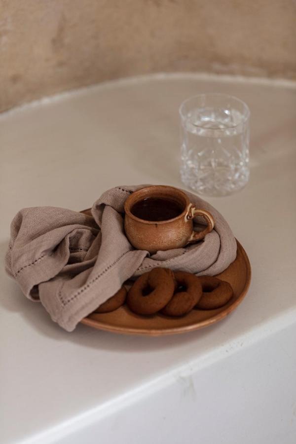 סנטוריני Ethos Vegan Suites מראה חיצוני תמונה