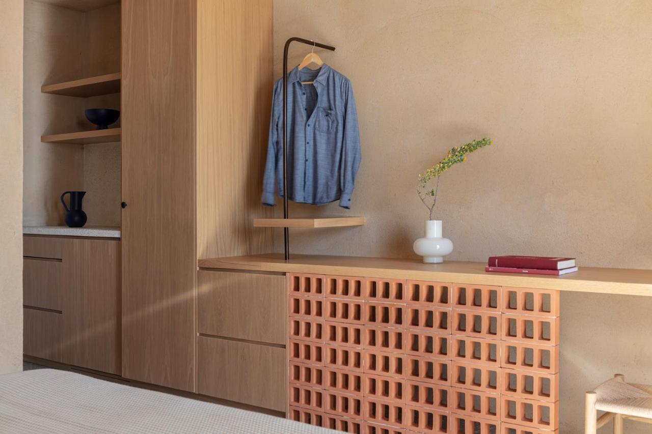 סנטוריני Ethos Vegan Suites מראה חיצוני תמונה