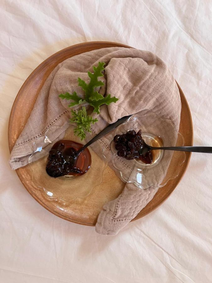 סנטוריני Ethos Vegan Suites מראה חיצוני תמונה