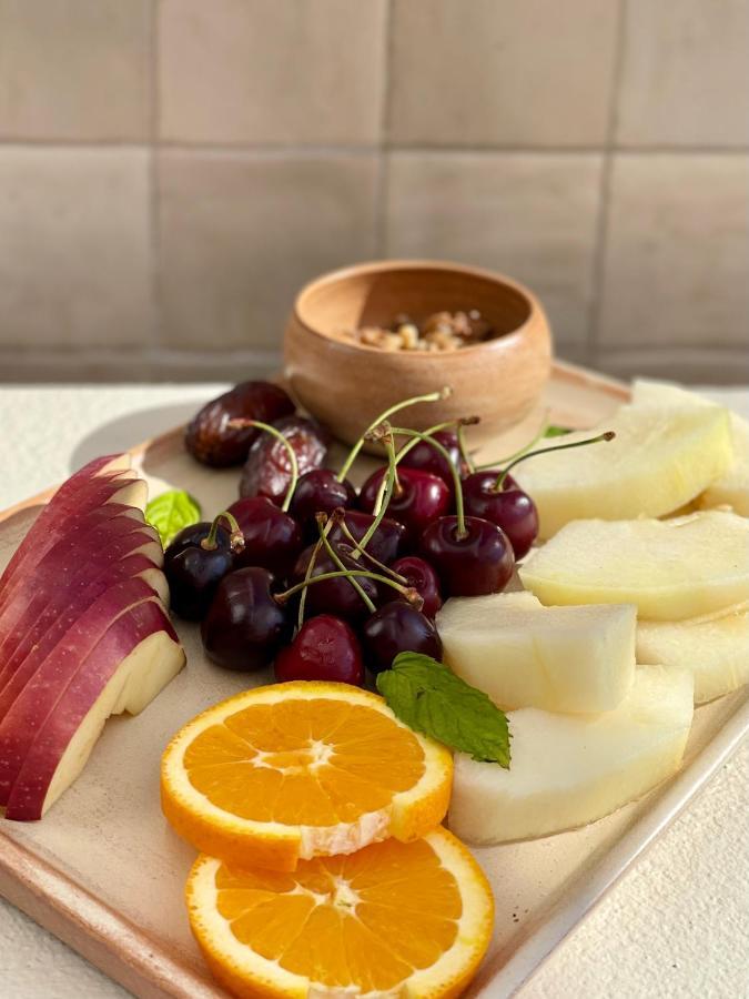 סנטוריני Ethos Vegan Suites מראה חיצוני תמונה