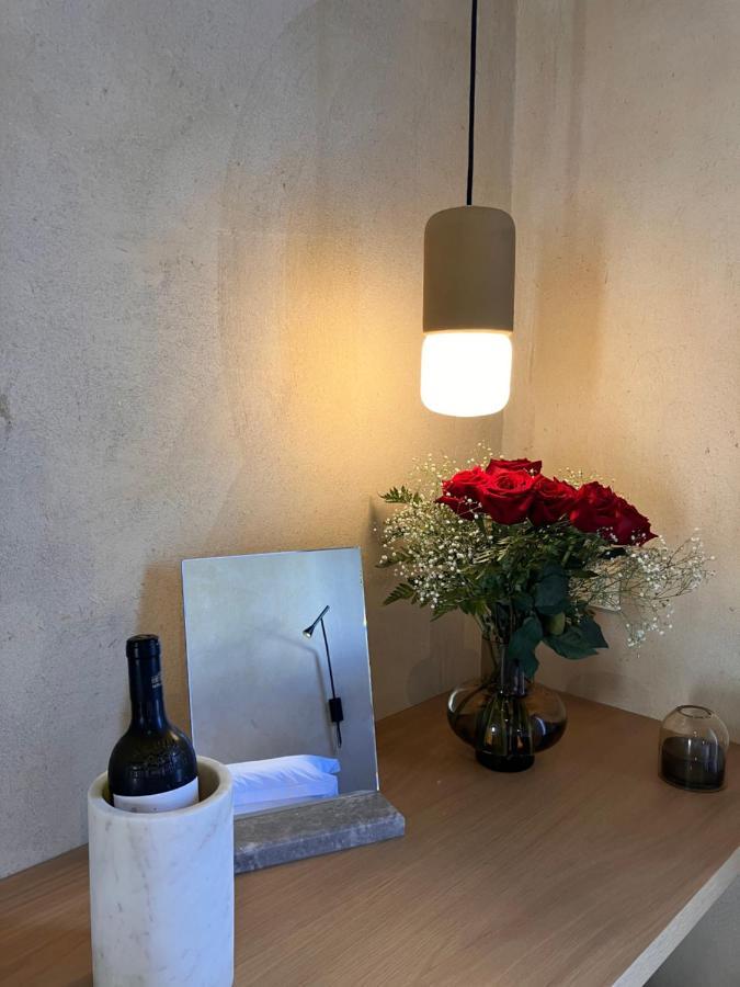 סנטוריני Ethos Vegan Suites מראה חיצוני תמונה